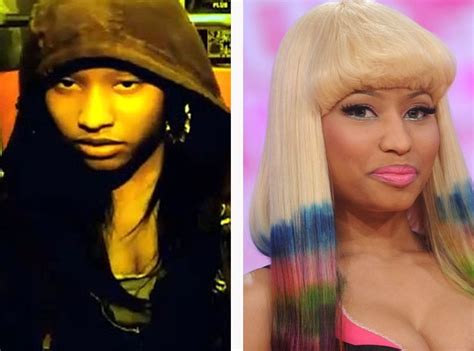 nicki minaj before photos|nicki minaj before fame photos.